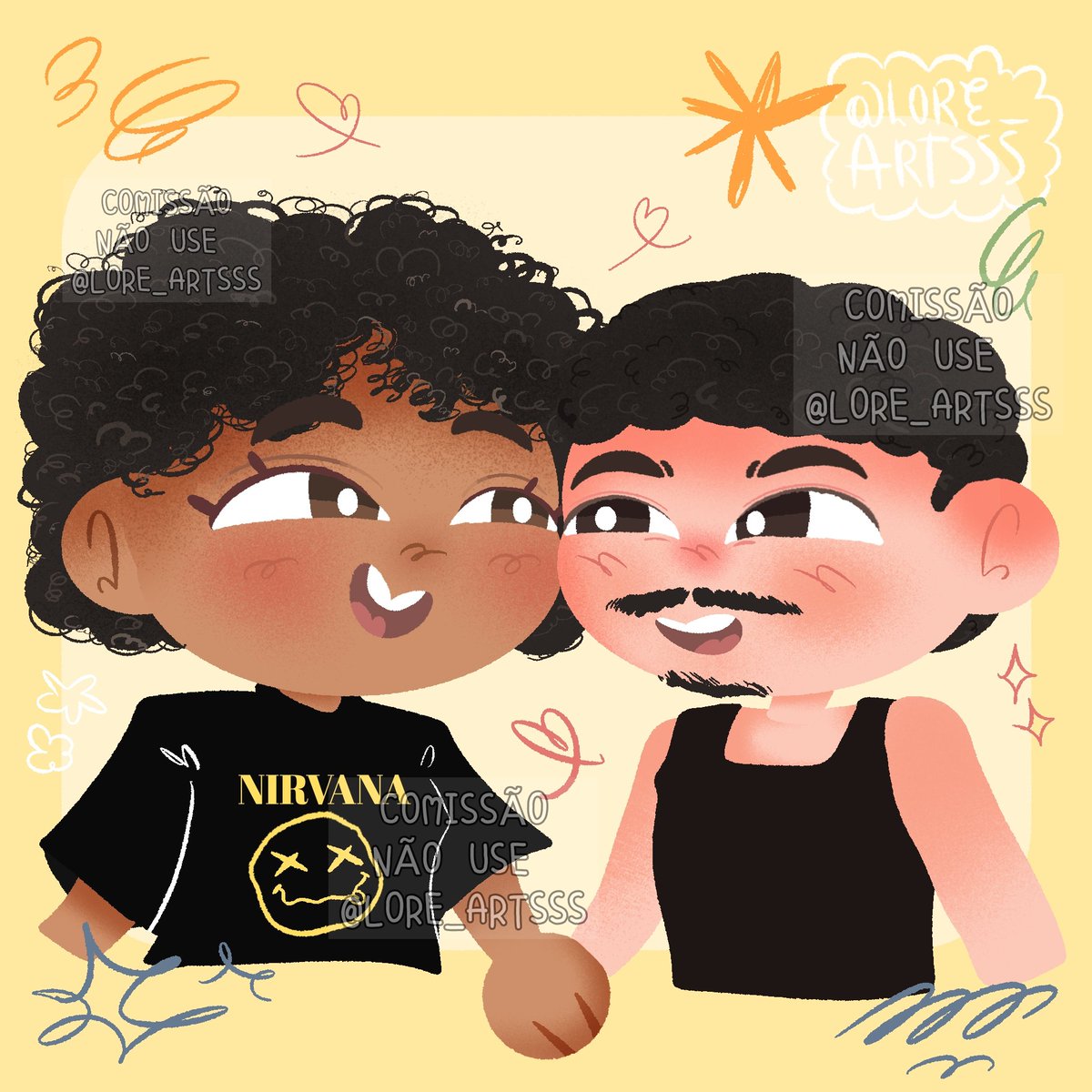 lore_artsss's tweet image. drive.google.com/file/d/1Cgi_Uk…

Aqui está o drive com minha tabela de comissões 🍩 espero que gostem e compartilhem 🫂🫂💙💙

#WIP #comissoesabertas #opencommissions #comissionsopen