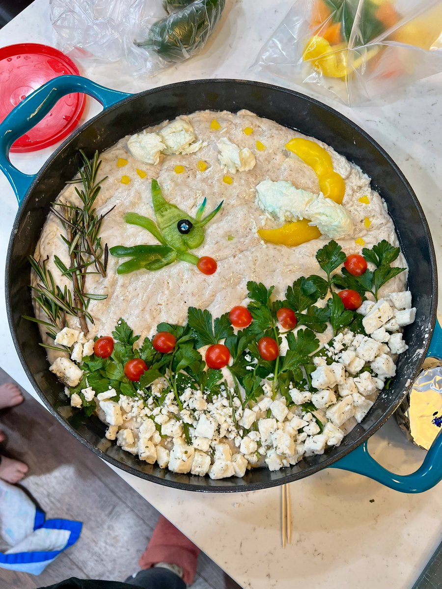 inxfernal's tweet image. I do weird things with dough