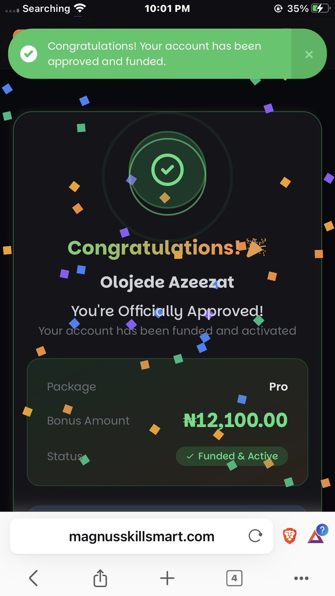 dopestjamz's tweet photo. I can connect you with opportunities to work as a skilled worker for a top international company; your pay will be $5 every hour. The company will train you and provide the necessary working tools. If you extend your working hours, you could earn over ₦30,000 daily, depending… https://t.co/PJZSsLgiAr