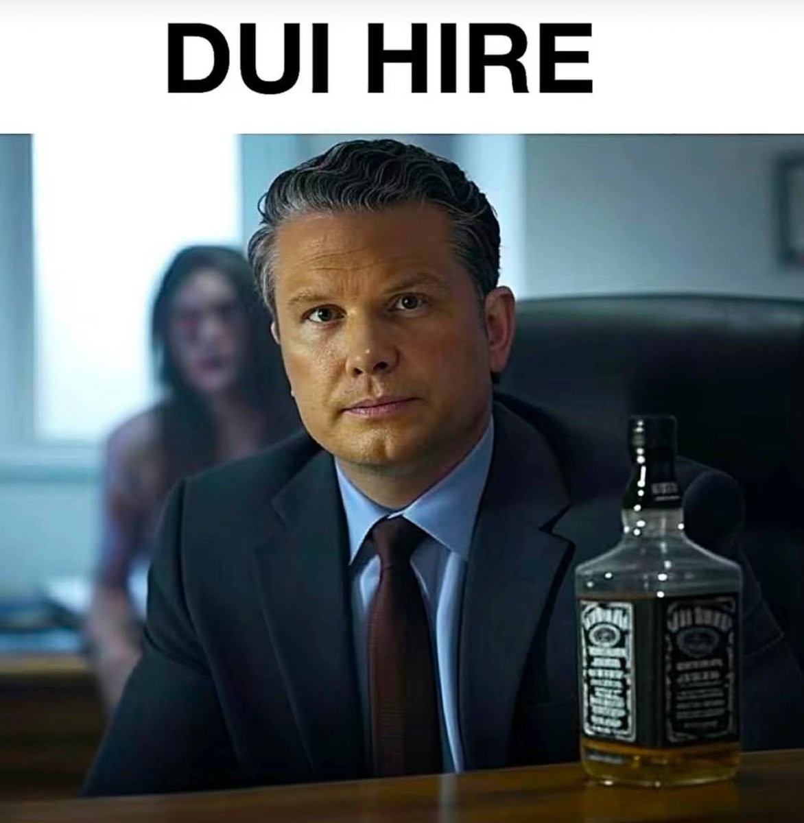 <a href="/JoeHeatly/">Joe Heatly</a> <a href="/dutchessprim/">😼</a> <a href="/PeteHegseth/">Pete Hegseth</a> Empty suit. Full bottle. Fox pedigree