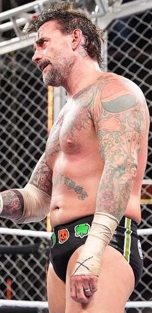 Cutthroat. | NOT @CMPunk tweet media