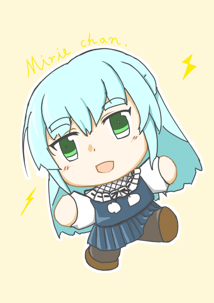 クリスタの機能チェックのつもりが結局できた副産物かんたん美里江ちゃ