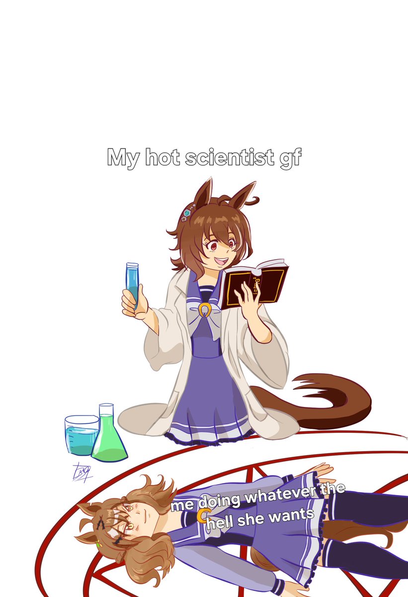 For some reason, this is it.
You guys love toxic Yuri huh 😆