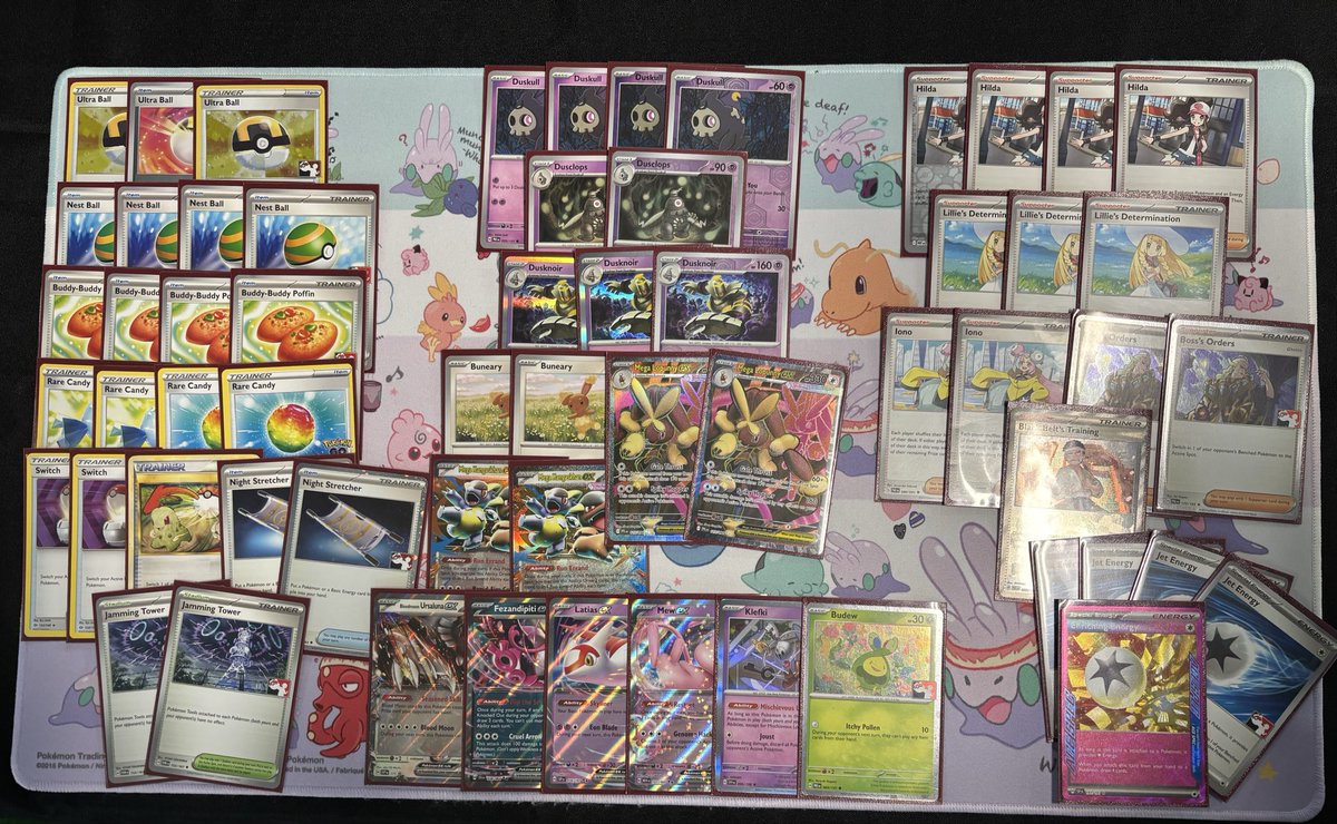 squirrelbait01's tweet image. TOP 4 in a cup today playing EASTER WAR! 

Match ups

R1 Gardy WW
R2 Pult LL
R3 ZARD/M ZARD WW
R4 Gardy WW

Cut
T4 Pult LL

Super excited to test this list and expand on it @TeamBossForGame thank you for all the support.

#TBGWIN