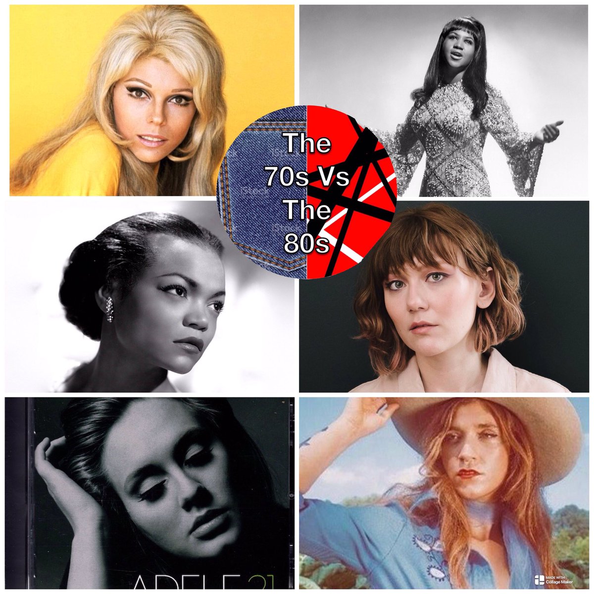 We pick the 10 greatest diva songs ever — Aretha to Adele. 🔥

Then our Diva Double-Threat Awards decide which singers became the best actresses. Was Dolly a double-threat? Was Madonna a Material/Matinee Girl?  podlink.com/1527870389?vie…
#adele #womenrock