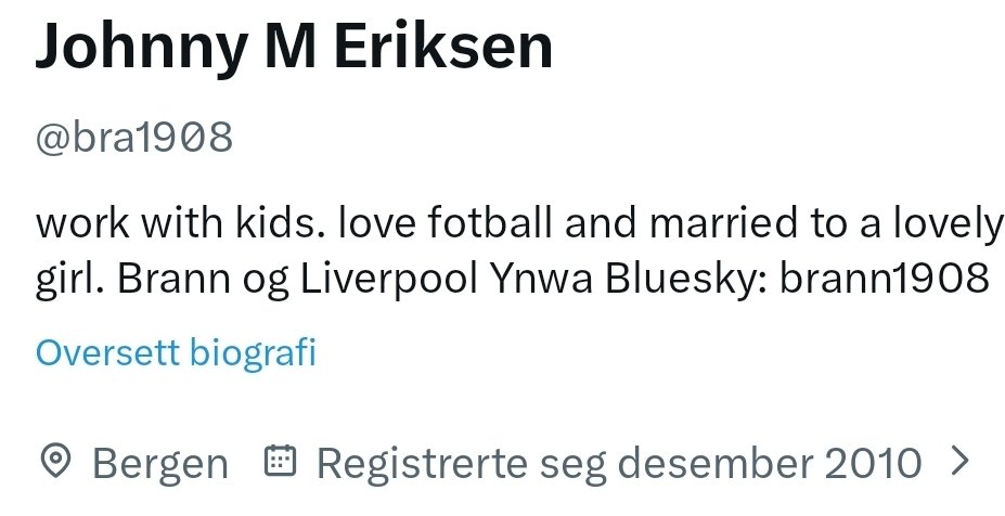 Mørkeblått Kaos tweet media