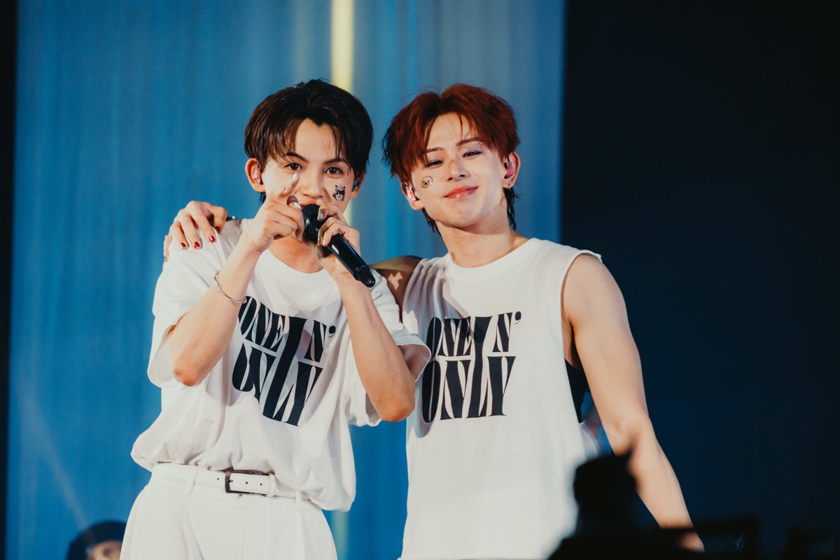 boys__pia's tweet photo. \ONE N' ONLY ぴあアリーナMMライブレポート📝/

「出会ってくれて本当にありがとう」感謝と愛が溢れた『LIVE TOUR 2025 「LUMINA」』ファイナル公演レポート
🔗https://t.co/Yn2ahuLK0o
独占カット含むライブ写真満載✨

@onenonly_tokyo #ワンエンライブ #ワンエン #ONENONLY #LUMINA https://t.co/Th00x9ypCx