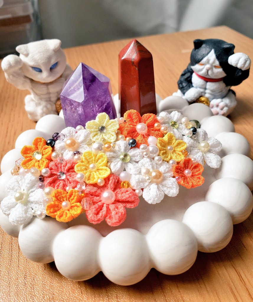 ハンドメイド画像 12月になったのでいいねしてくれた人にいいねしてくれたなあと思う