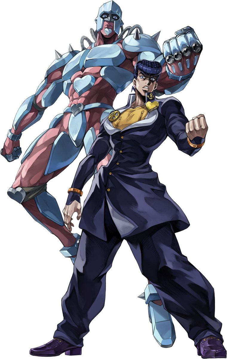 Ora Ora Overdrive - Josuke &amp; Crazy Diamond