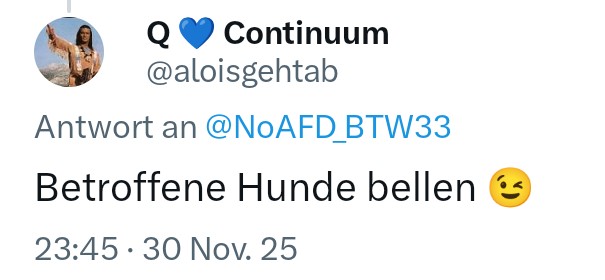 Bildungsnotstand #AfD 🙄