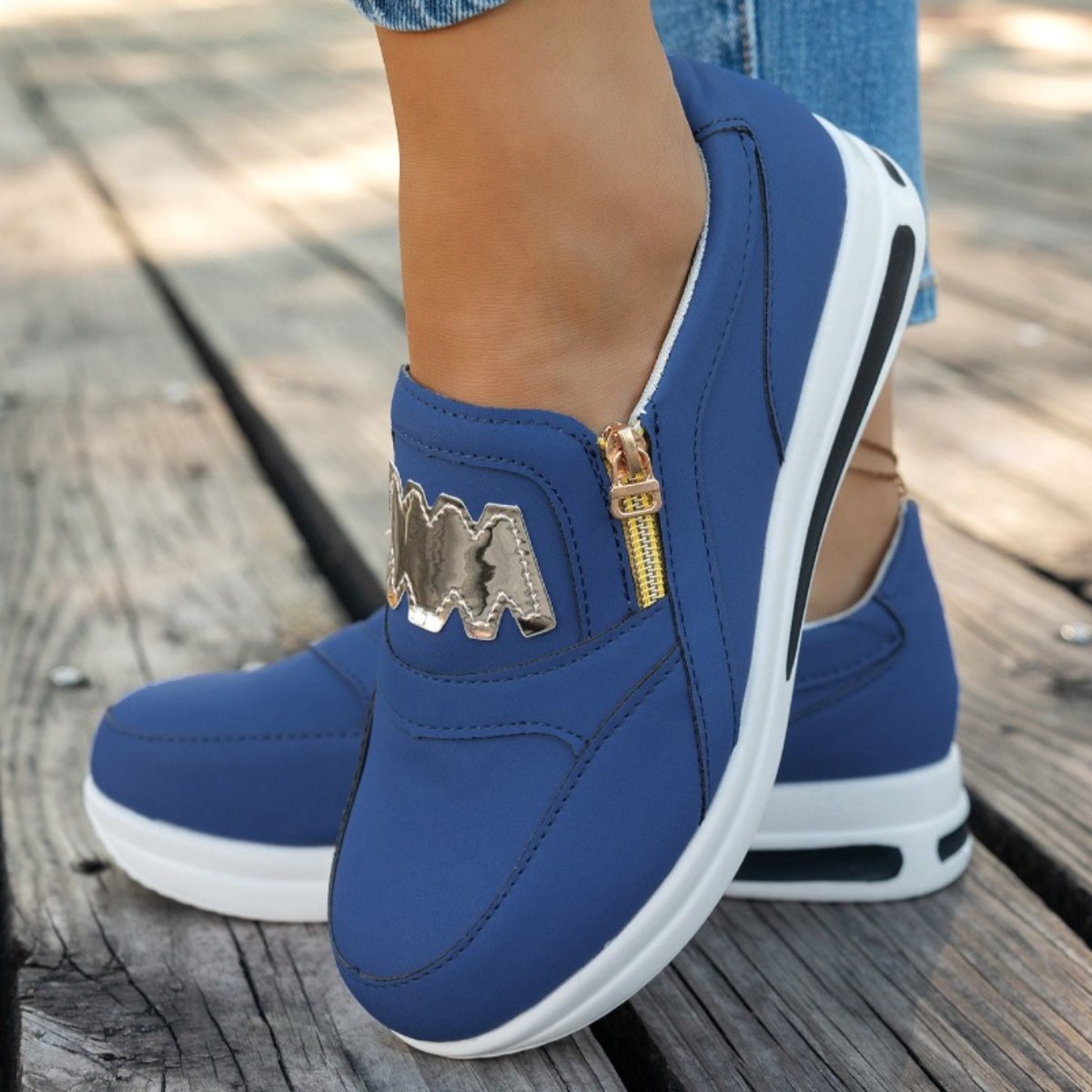 MediaCoachOne's tweet photo. Casual Favorites Added

Get a quick product guide and multiple directions on our Jotform App

Just Added - Zip Up Casual Shoes to last the shopping season

For More Details:
Message Me on X

https://t.co/zD3pnDIdAM

#adathyme #boutique #shoeshopping https://t.co/kFiTPcbtEw