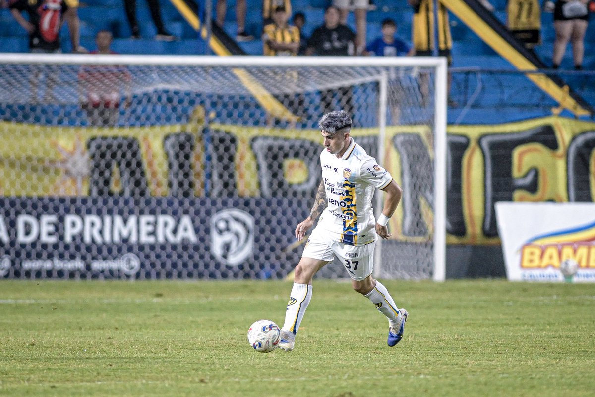 #CopadePrimeraPy

☑️ Torneo Clausura | 2025
📅 Fecha 22

⌚ 90 Min.    (+5)

Guaraní 1⃣ - 1⃣ #LUQUEÑO

#VAMOSLUQUEÑO🇺🇦
