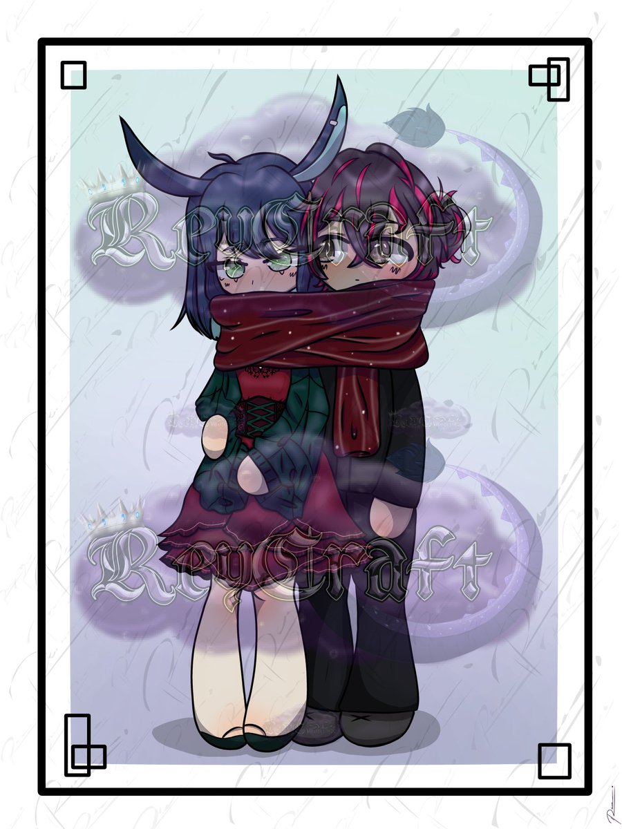 _Reycraft_'s tweet image. Por fin presento mí &quot;✨ PRIMERA COMISIÓN ✨&quot;
Y gracias a Abram O. porqué confío en mí.
Me tomó 7 horas y algo, entre correcciones, color y boceto jsjsjs 😅🥲🥲🥲
(Esto es: &quot;Tiene un poco de dibujo tu marca de agua&quot; XD)
#digitalart #Commission #opencommissions