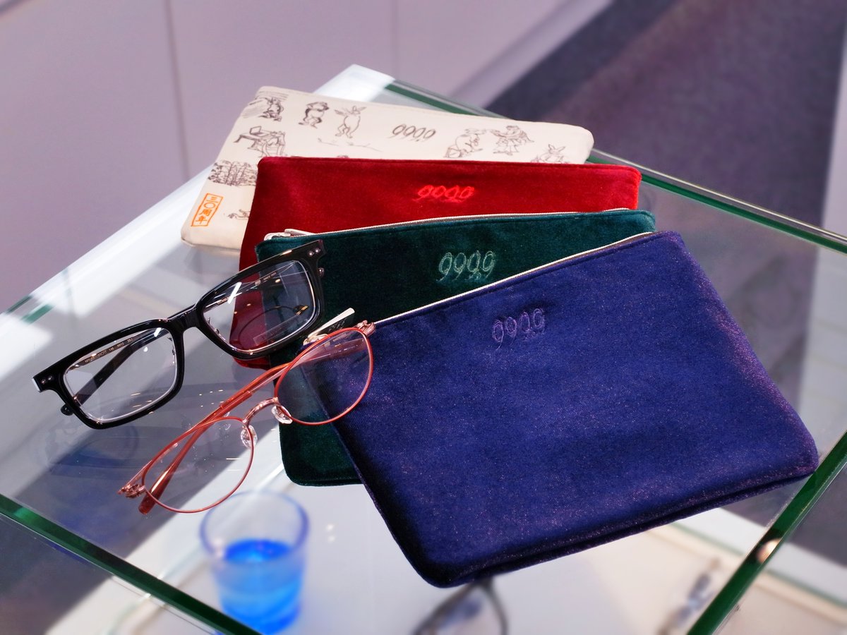 999.9 フォーナインズ　メガネ 999.9（#フォーナインズ） 新作モデル 跳ね上げフレーム”NPM-59”の