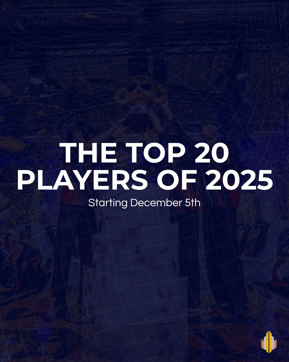 The wait is over. The most comprehensive ranking in Brawl Stars history is coming.

📅 Data Analysis: Complete. 🗳️ Jury Voting: Starts Tomorrow.

Turn on notifications. 🔔 #BSWF25 #BrawlStars