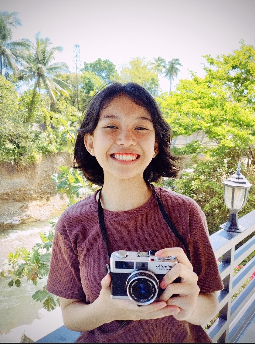 ⭐ 𝘽𝙪𝙧𝙚𝙖𝙪 𝙎𝙥𝙤𝙩𝙡𝙞𝙜𝙝𝙩 ⭐

𝗙𝗶𝗼𝗻𝗮 𝗦. from 𝗥𝗶𝘇𝗮𝗹, 𝗣𝗵𝗶𝗹𝗶𝗽𝗽𝗶𝗻𝗲𝘀 will be the Rapporteur in DISEC. Fiona has attended 2 online conferences as a delegate and this will be her first #MMUN conference as a Bureau Member!

#ItTakesAllofUs
#MMUN2025