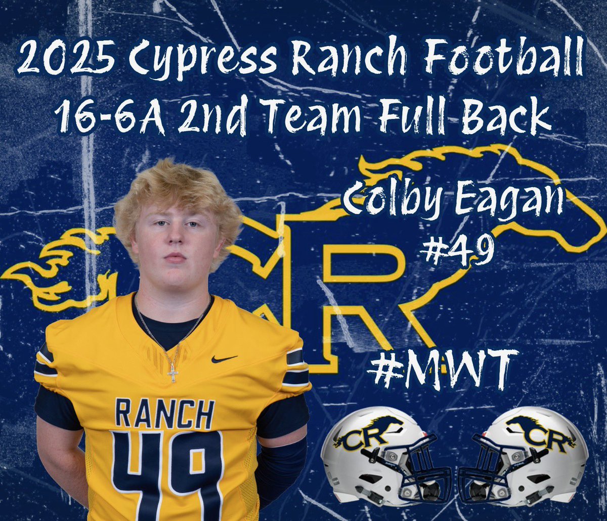 Cypress Ranch Football (TX) tweet media