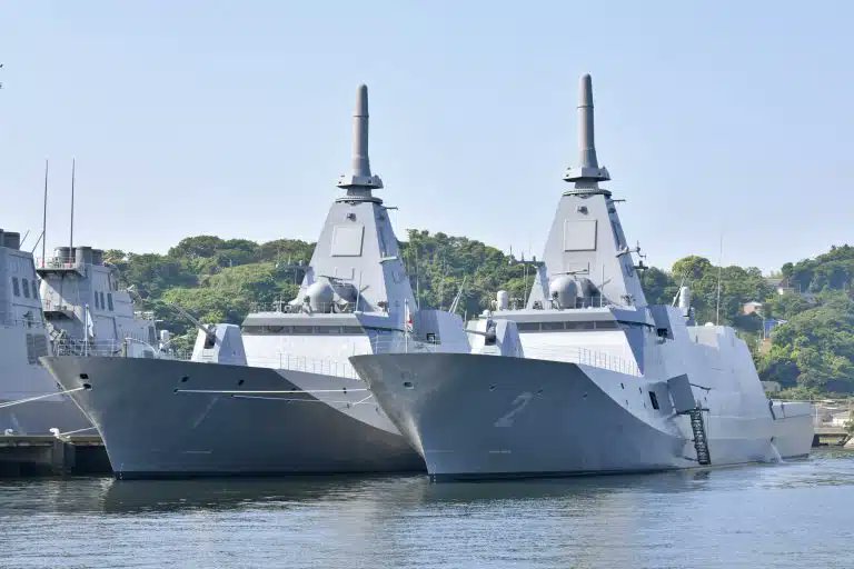 🇯🇵 BREAKING: Japan’s cabinet has approved a $5.4 billion supplementary defense budget to accelerate frigate and submarine construction amid rising threats from China, North Korea, and Russia.

The budget includes $782 million to fast-track aircraft and vessel readiness, $74