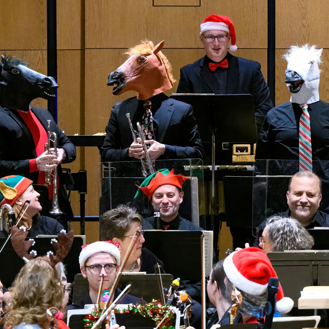 Annapolis Symphony tweet media