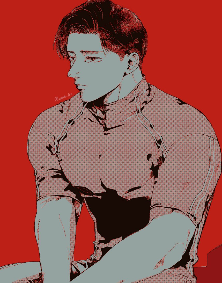 kana_loo's tweet image. トガﾂ