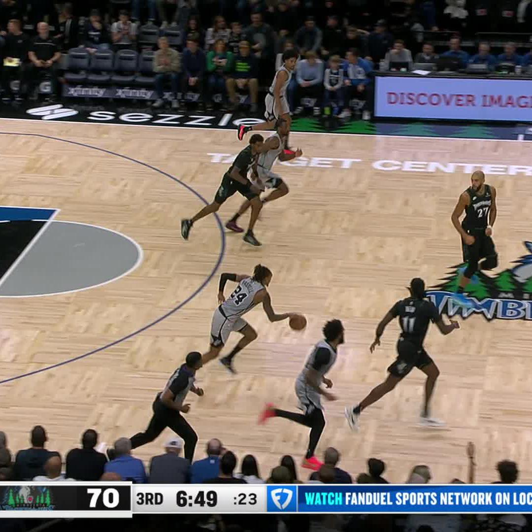 Midrange money 🤩
 
📺 @FanDuelSN_SW 