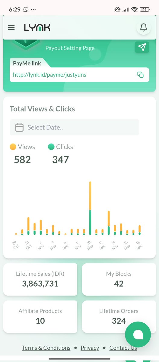 Justyuns_'s tweet image. Ayo mulai, kalau nggak sekarang kapan lagi 🙊💪  #freelance #zonauang #sidehustle #cuan