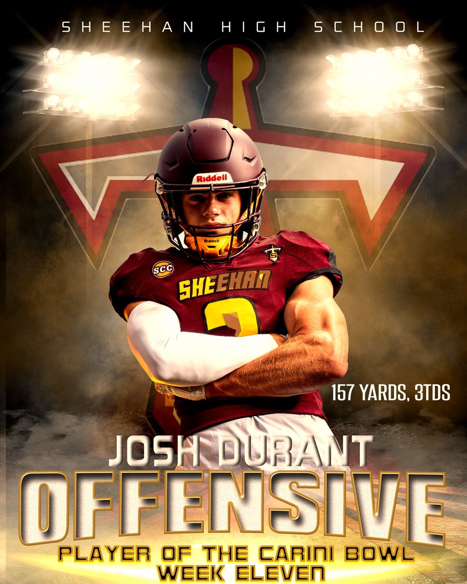 JohnFerrazzi's tweet photo. Week 11/12 Thanksgiving Players of the Week https://t.co/WIZQJrfPsh