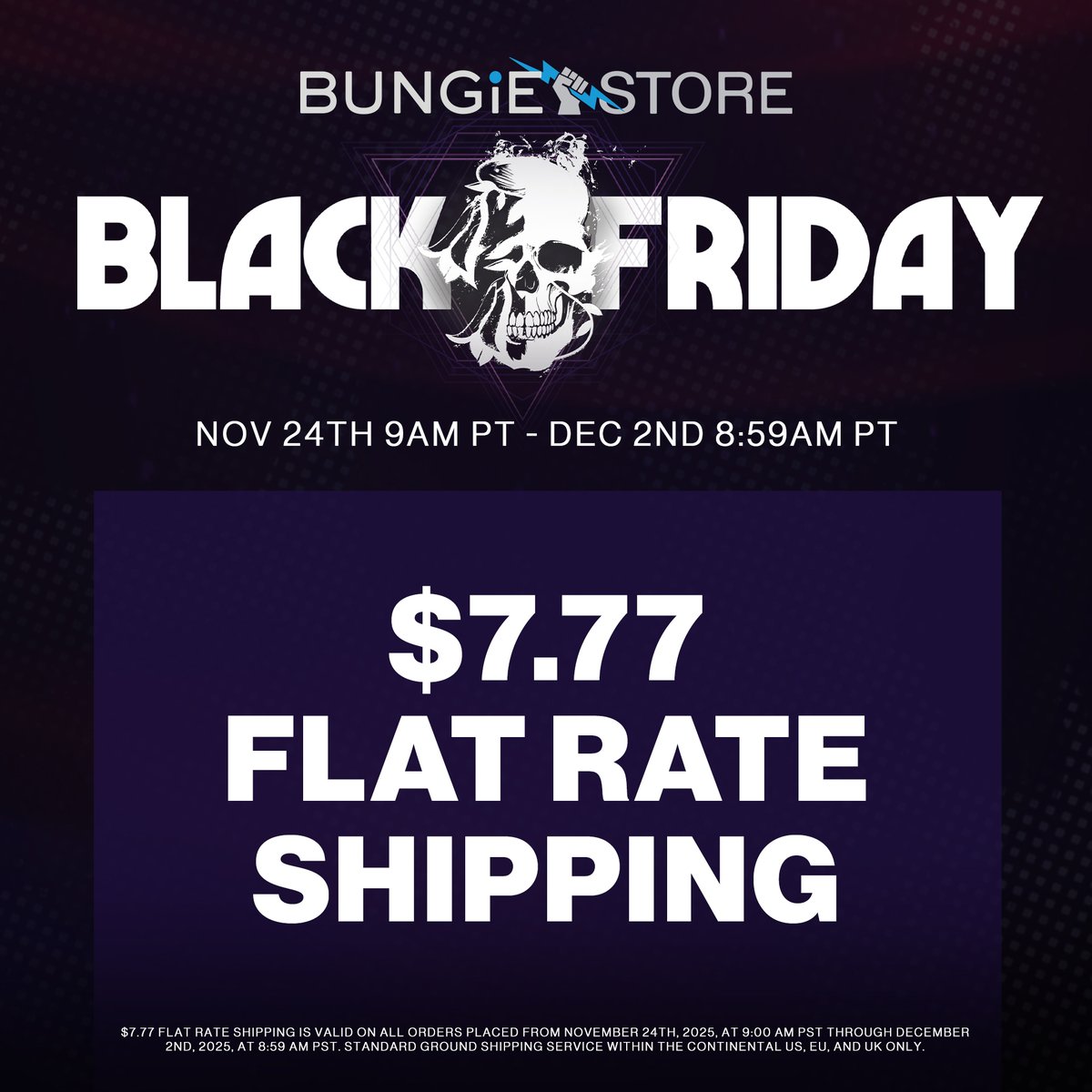 Bungie Store tweet media