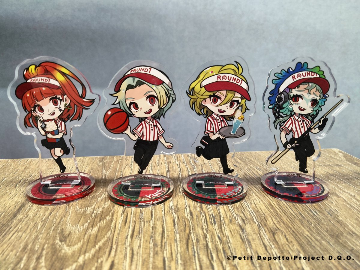 🌐#グノーシア × #ラウンドワン イベント後半戦スタート！ グッズ