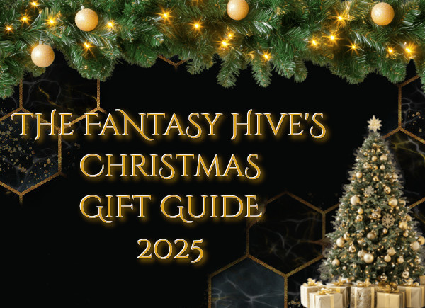 The team have curated a Christmas Gift Guide to aid anyone out there struggling to buy for the reader in their life. 
If you're looking for a recommendation we've missed in our categories, please comment! These 89 books are us holding back...

More:  tinyurl.com/375wuk5k