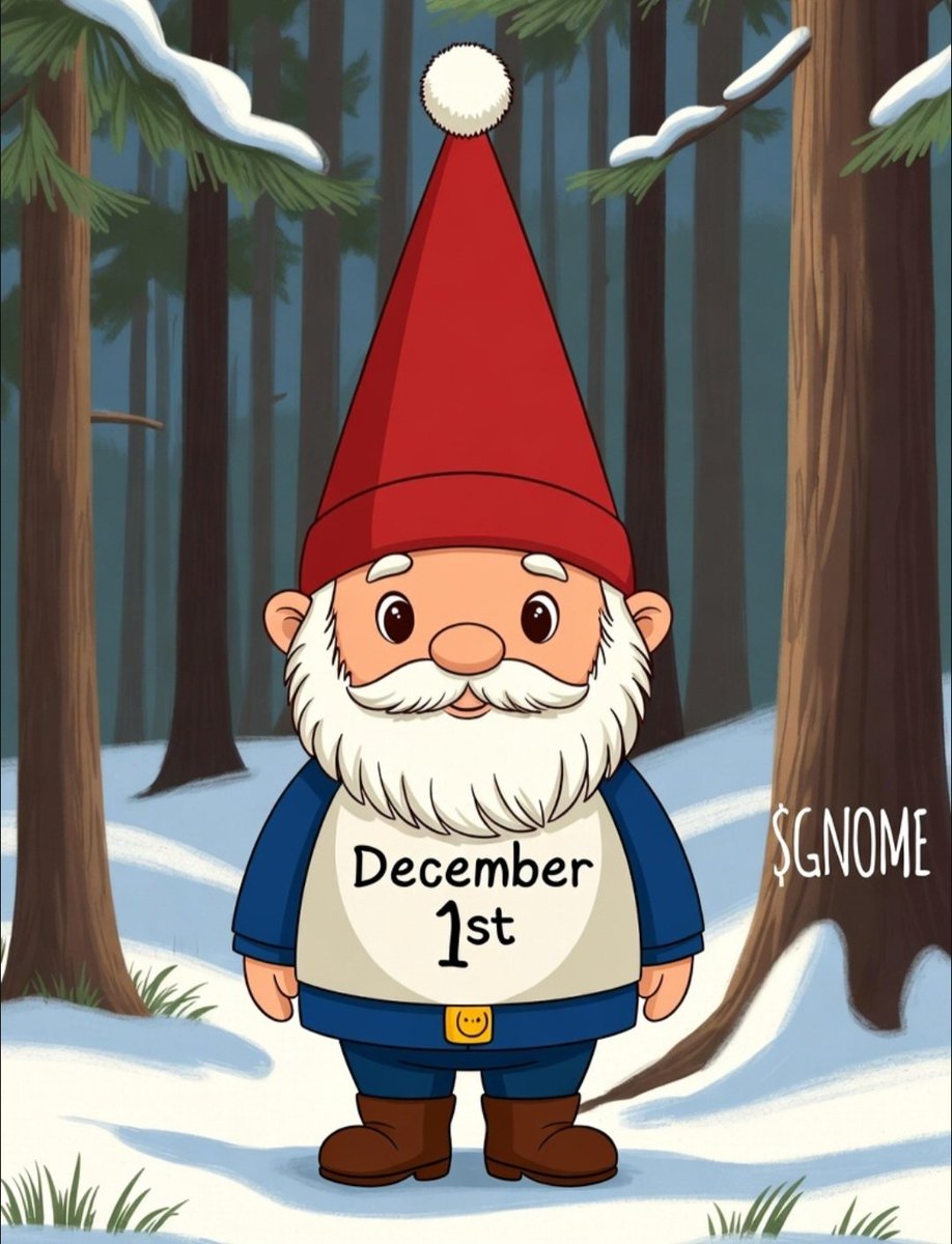 CroGnomes - $GNOME tweet media