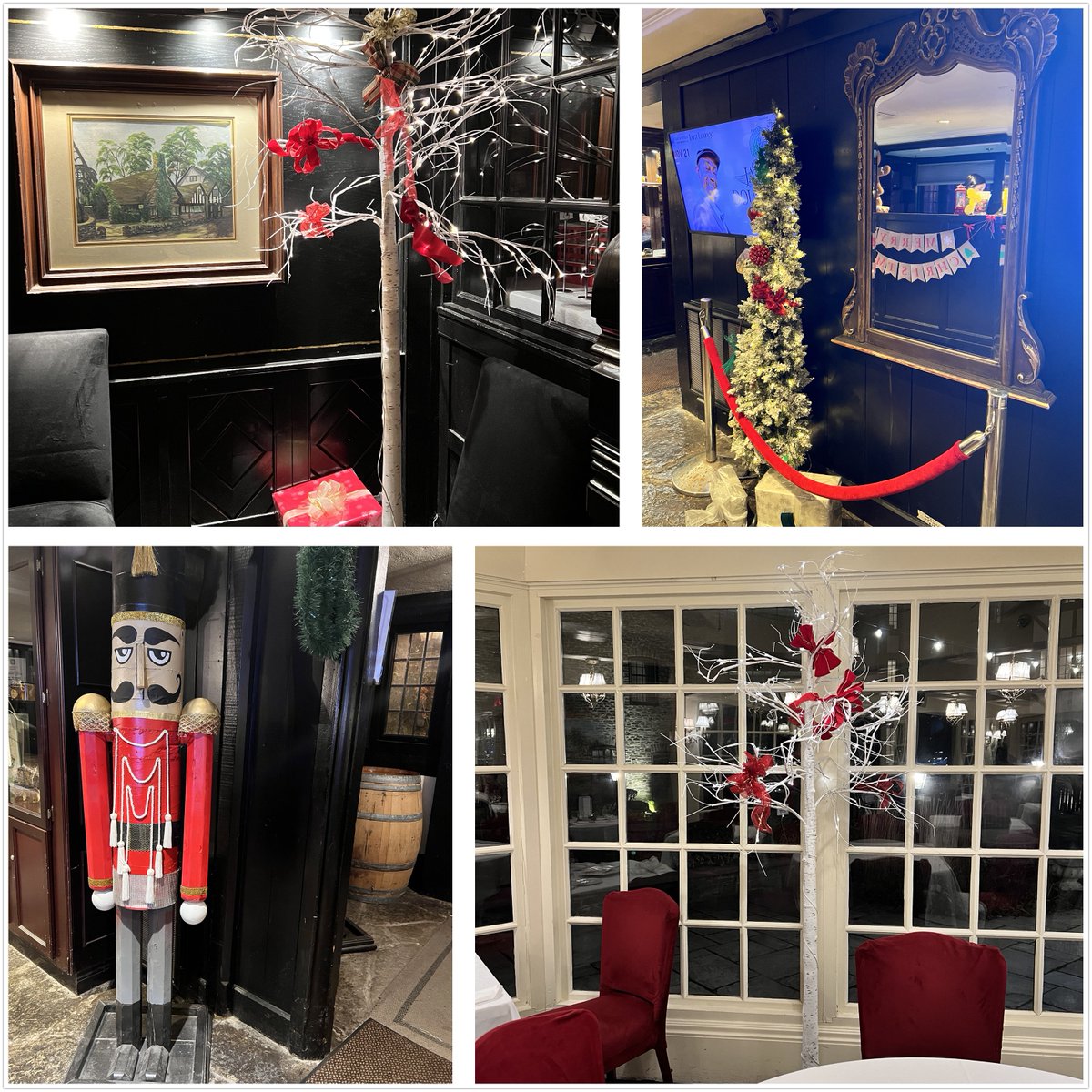 节日氛围浓郁 #多伦多