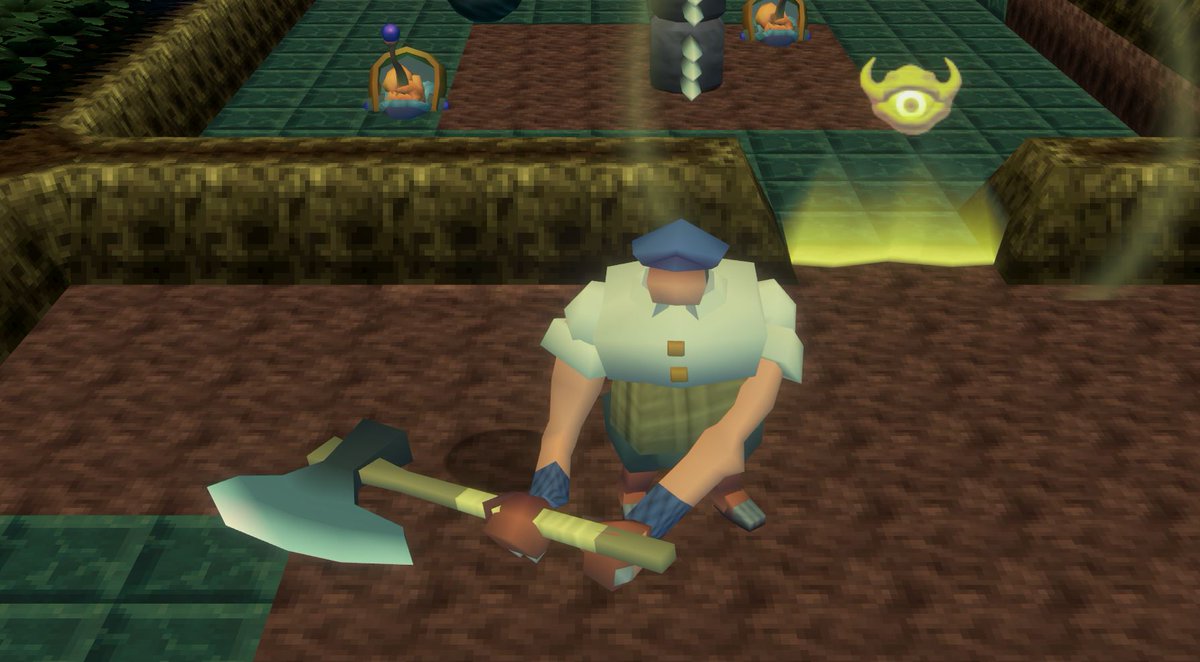 han_tani's tweet image. 8 days to angeline era!! Today... meet some of our little low-poly creatures!! We utilize a mixture of vertex colors and texturing to give them a kind of retro-modern flair.