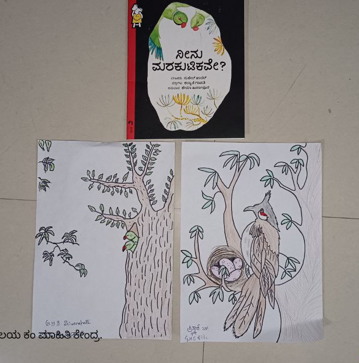 readingkafka's tweet image. Kids’ love for stories and pictures is real. 

#kidsinlibraries 🌷🌿📚🕊️