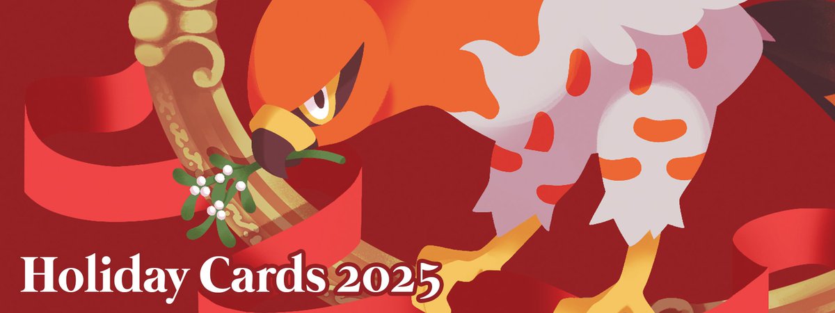 I am sending out holiday cards again this year! If you'd like to receive one in the mail, please sign up below:

forms.gle/KvDZ3D1gd2qBar…

No need to be mutuals, international OK, will send as many as I can afford to 🎁