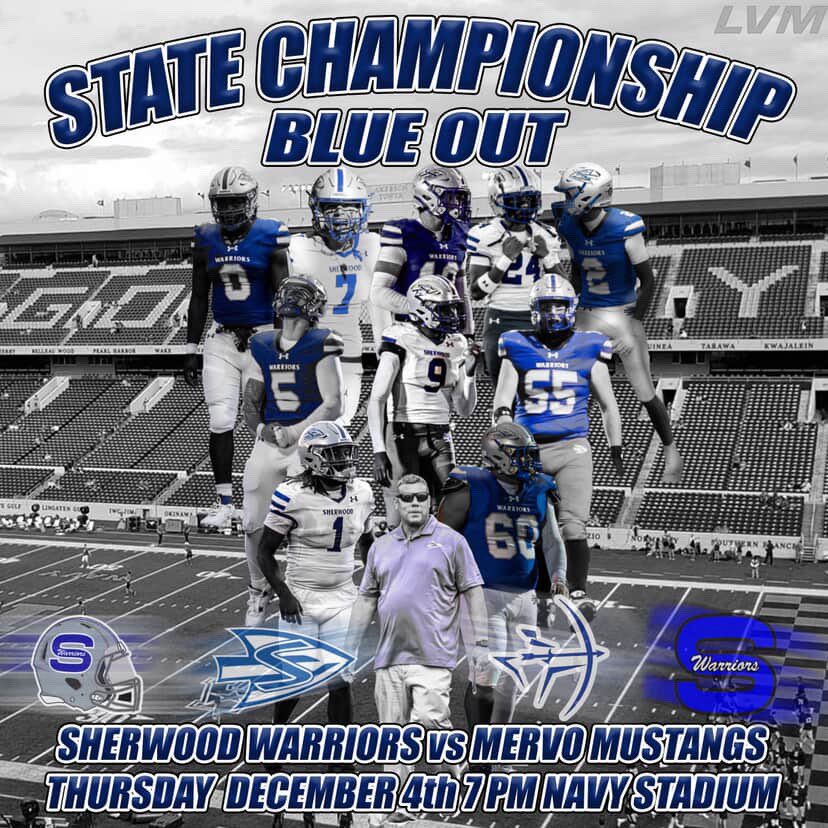 SHSWarrior_FB's tweet image. Join us Thursday night at 7 pm at Navy! Tickets go sale tomorrow Monday 12/1 at 12 pm.