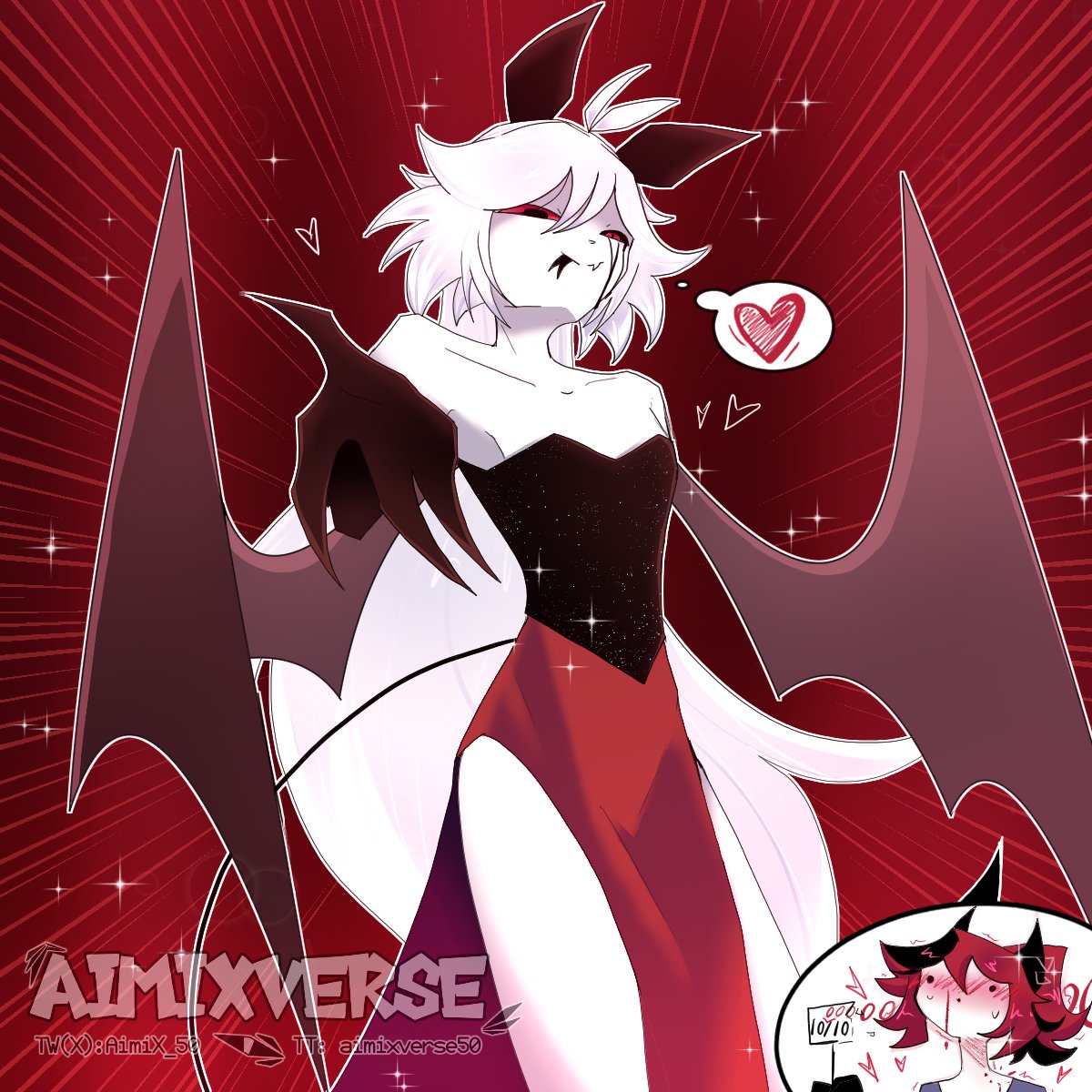 Hi baby ♡~

#theenigmaverse #Enigmaverse #theedgyverse #Edgyverse