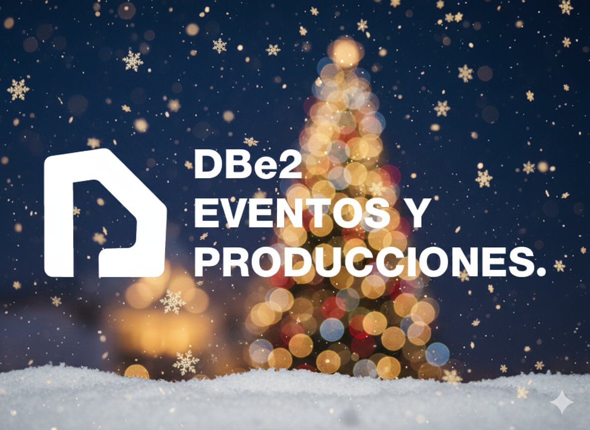 Dbe2Plataforma's tweet photo. Comenzamos el último mes de este 2025 lleno de eventos, música y fiesta para pequeños y mayores. https://t.co/WeGqu6o7V1