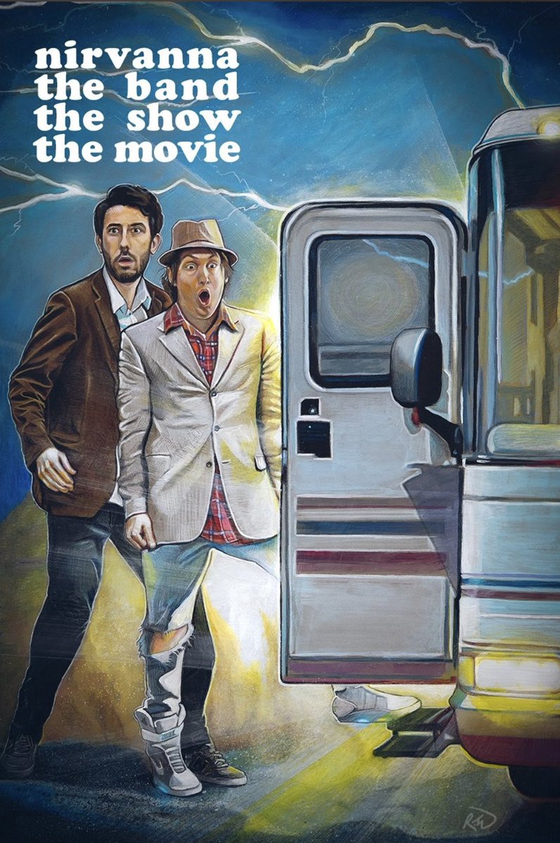 This will be my last post annoyingly promoting this movie but PLEASE go see this in February. Do NOT underestimate this masterpiece because it’s based on a show no one has seen.