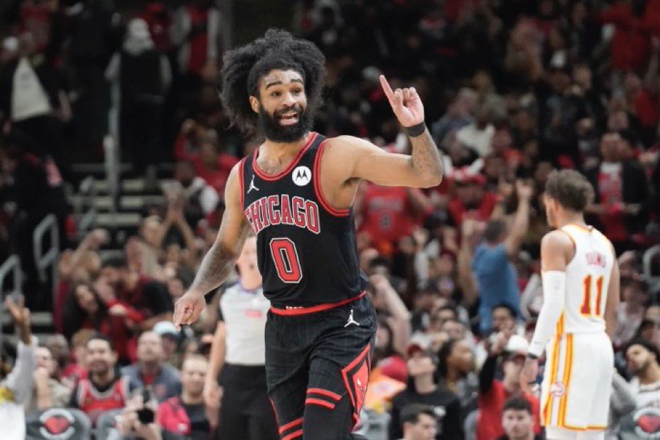 Fullcourtpass's tweet image. Bleacher Report NBA Trade Idea

Bulls receive:
• Anthony Davis

Mavericks receive:
• Coby White
• Kevin Huerter
• Zach Collins
• 2030 first (top-three protected)
• 2031 pick swap

THOUGHTS??? (Via @ZachBuckleyNBA)