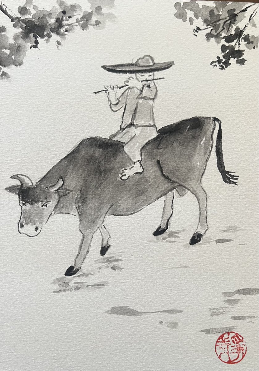 Join Zen Master Genpo Roshi Dec. 27th-31st for a virtual small group retreat on the Ten Ox Herding Pictures, a timeless map of our awakening. 
Don’t miss this remarkable opportunity to embody the one we call you, the True Self, The Mind of The Buddha.
bigmind.org/event-6388655