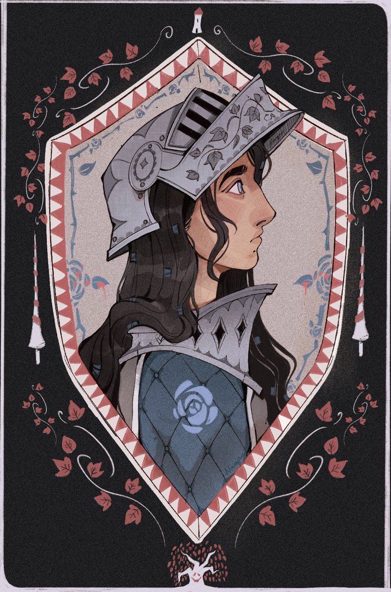 neva_png's tweet image. the knight of the laughing tree #asoiaf