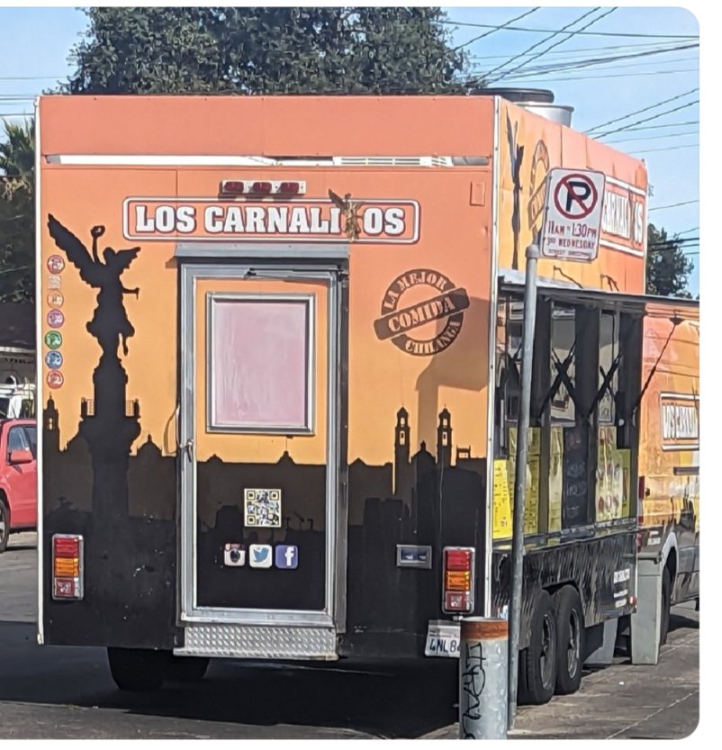 ericgreene1977's tweet photo. Los Carnalitos Mexican food truck is the best on Berkshire Ave &amp;
 EL Camino Real Redwood City https://t.co/TxMHFtEWiY