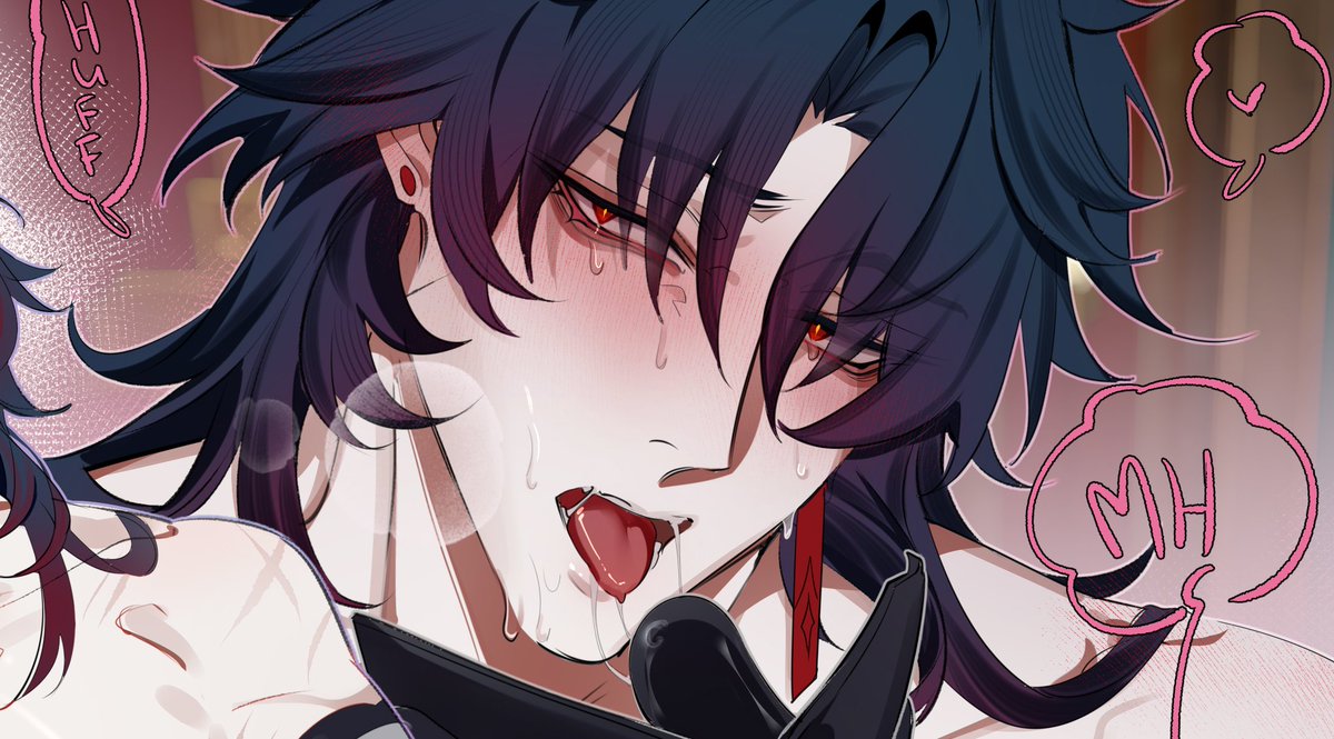 Hoyofair Blade but lewd