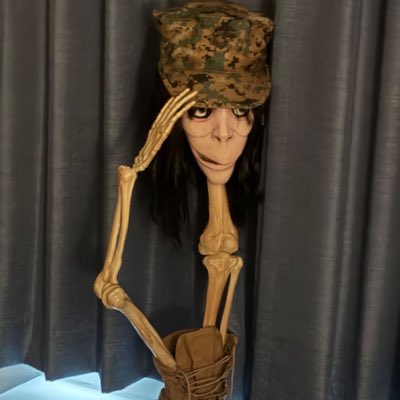 Devildog of Krieg tweet media