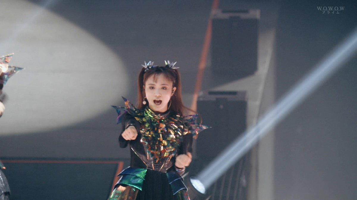 FerrariNumber's tweet image. お早う御座います😀
15 LEGEND SONGS TOURNAMENTは
このところ、同じ枠に入れて欲しくない
ステージが多いです
このままだといつもと変わらないセトリになりそうですね😅
今週もよろしくお願いします🦊
＃BABYMETAL 
＃MOAMETAL 
Happy MOA&apos;nday