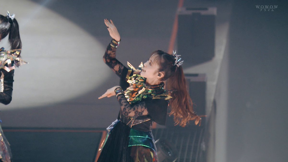 FerrariNumber's tweet image. お早う御座います😀
15 LEGEND SONGS TOURNAMENTは
このところ、同じ枠に入れて欲しくない
ステージが多いです
このままだといつもと変わらないセトリになりそうですね😅
今週もよろしくお願いします🦊
＃BABYMETAL 
＃MOAMETAL 
Happy MOA&apos;nday