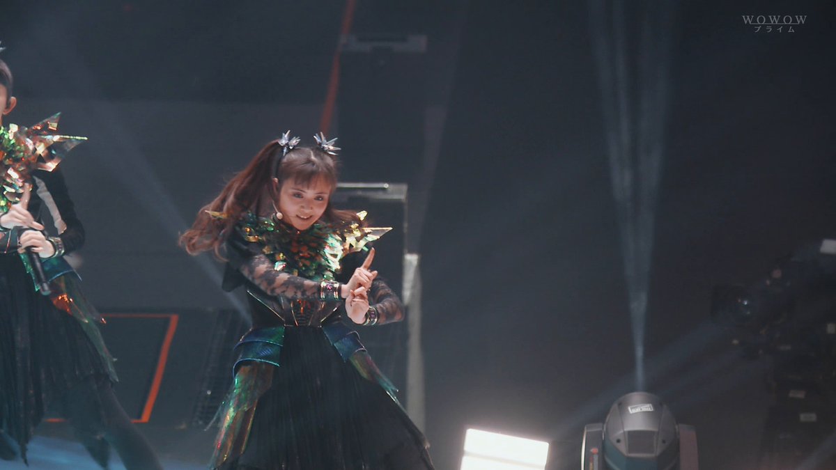 FerrariNumber's tweet image. お早う御座います😀
15 LEGEND SONGS TOURNAMENTは
このところ、同じ枠に入れて欲しくない
ステージが多いです
このままだといつもと変わらないセトリになりそうですね😅
今週もよろしくお願いします🦊
＃BABYMETAL 
＃MOAMETAL 
Happy MOA&apos;nday