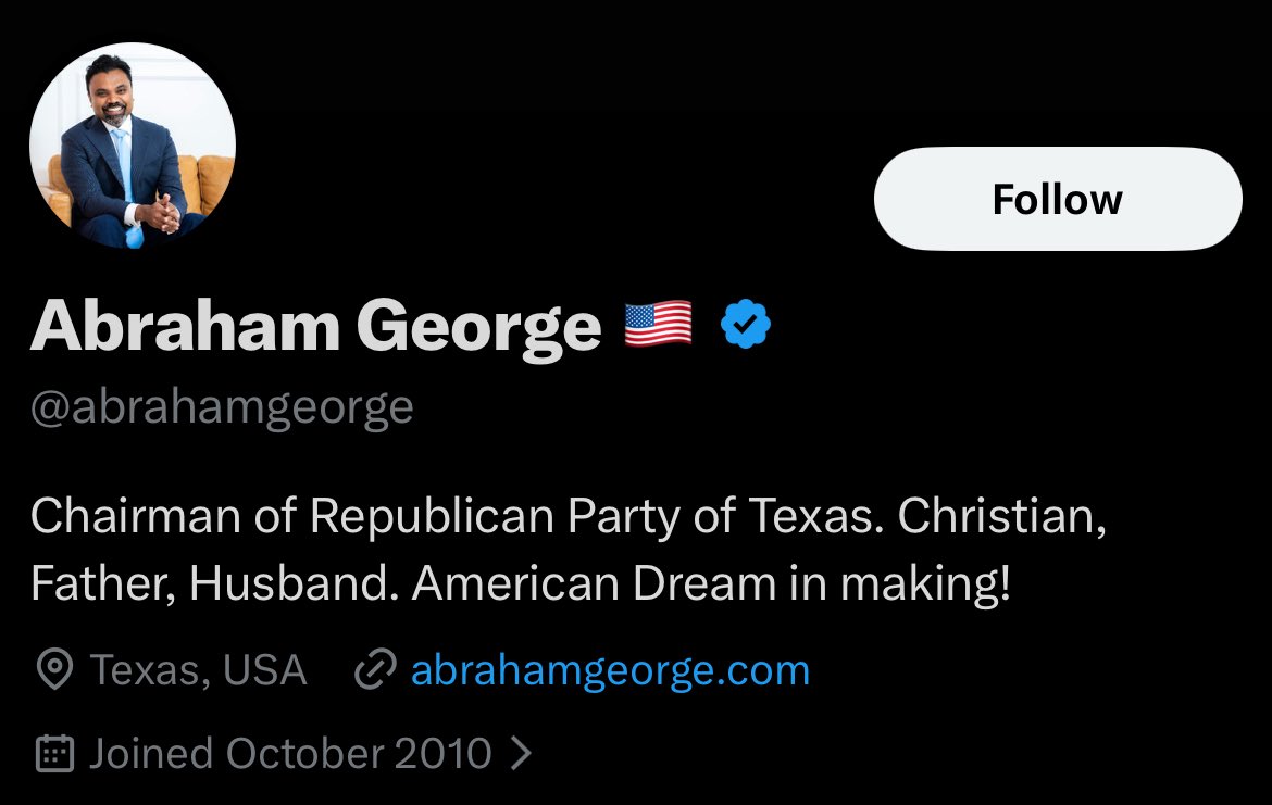 White_Amercan's tweet image. Why is this jèêt the chairman of the Republican Party of Texas?