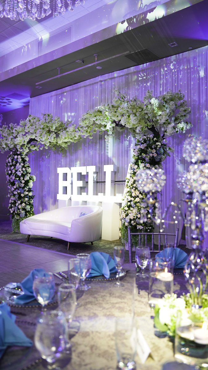 CrystalView_VA's tweet image. ✨ A magical night under the lights ✨
Every detail styled to perfection — from the crystal centerpieces to the dreamy floral arch.

#EventDesign #WeddingDecor #LuxuryEvents #FloralBackdrop #ElegantSetup #PartyGoals #SpecialMoments #EventInspo #DecorDreams #BellaNights #Glam